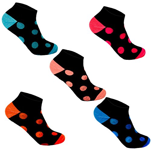 12 Paar Libella Bambus Damen Sneaker Socken Füßlinge EDS92228 35/38