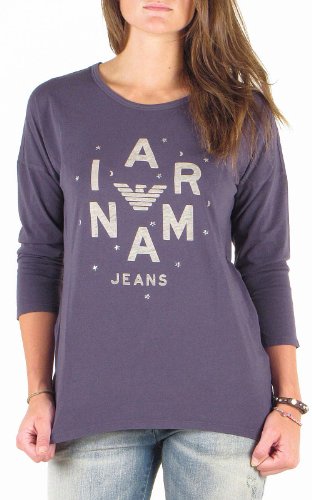 Armani Jeans U5H18 AL K5 t-shirt blau