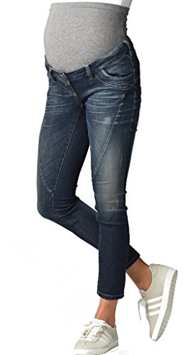 CHRISTOFF Jeans Damen Umstandshose / Umstandsjeans / Designerjeans 23-94-36 length:32
