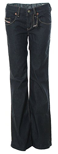 DIESEL® Jeans Hose Bootcut Indigo W27 L34
