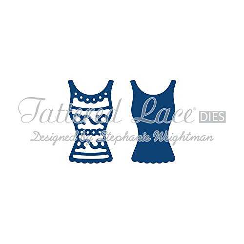 Tattered Lace Bella Vest D714 Stephanie WEIGHTMAN
