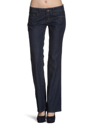 ESPRIT Damen Jeans N29B29, Gr. 27/30, Blau (949 rinse wash)