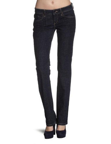 ESPRIT Damen Jeans N29D25, Gr. 29/34, Blau (rinse wash 949)