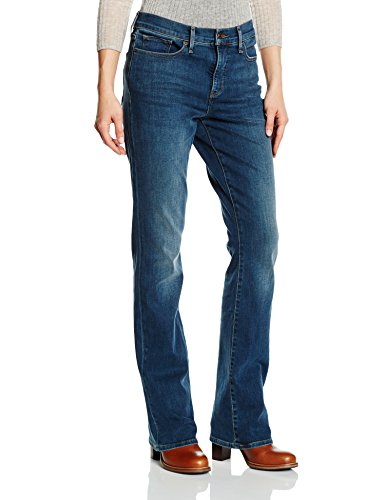 Levi's Damen Jeans 315 Shaping Boot Cut, W26/L32, Blau (Land Mark)
