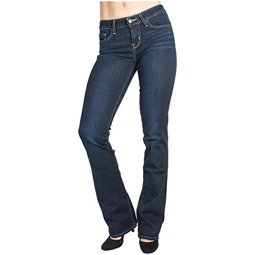 Levi's® Damen Jeans 715 Bootcut Fit Daytrip Stretch, Größe:W34L32