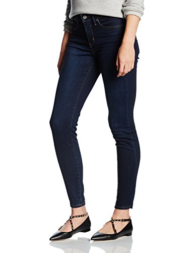 Levi's Damen Jeans 311 Shaping Skinny, Blau (Archive Indigo 10), 27W / 32L