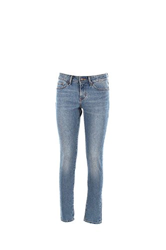 Levis Jeans Women 711 SKINNY 18881-0100 Fair Spirit, Hosengröße:27/32