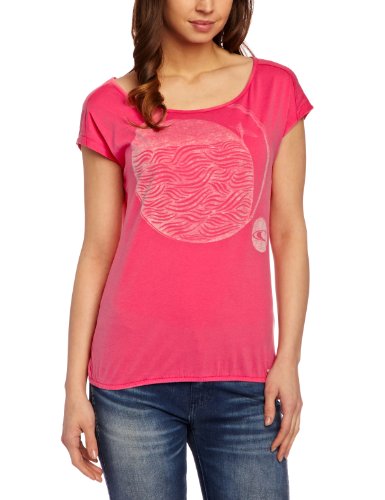 O'Neill Damen T-shirt   - Violett - Camelia Ro - XS (Herstellergröße: X-Small)