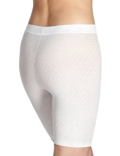 Triumph Damen Miederhose Beauty Shape Panty L , Gr. 65, Weiß (WHITE)