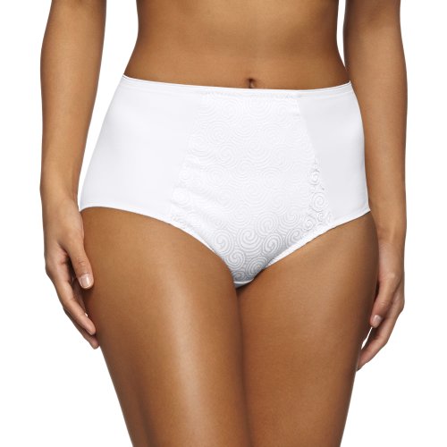 Triumph Damen Panties Light Elegance Maxi , Gr. 46, Weiß (WHITE 03)