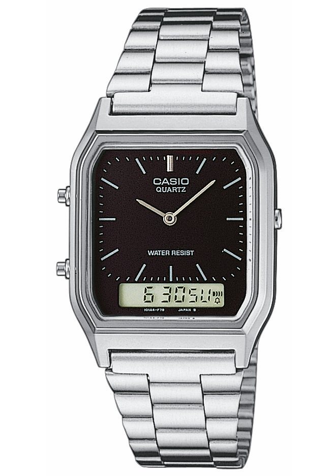 Casio Collection Chronograph »AQ-230A-1DMQYES«