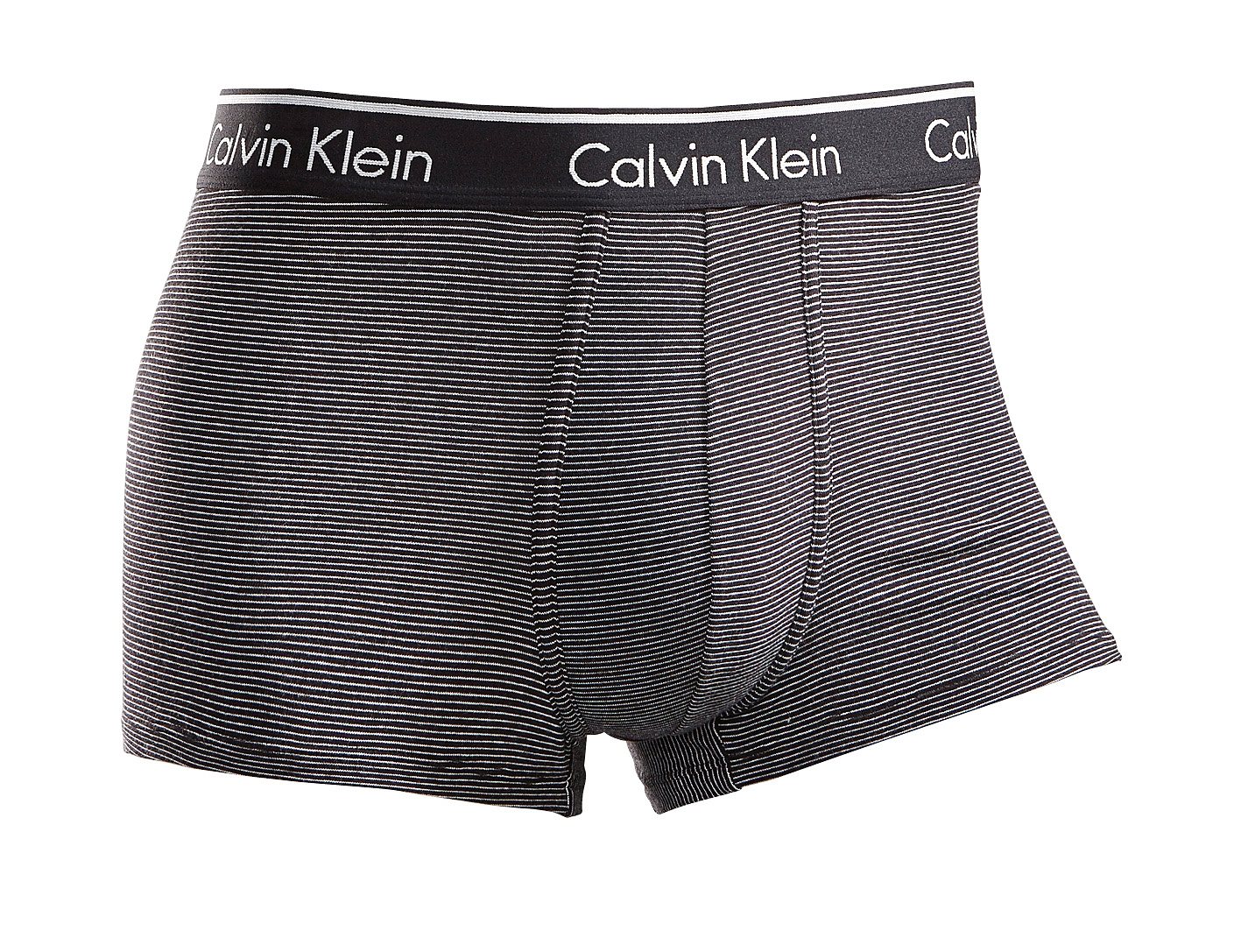 Calvin Klein Boxer in garngefärbten Streifen