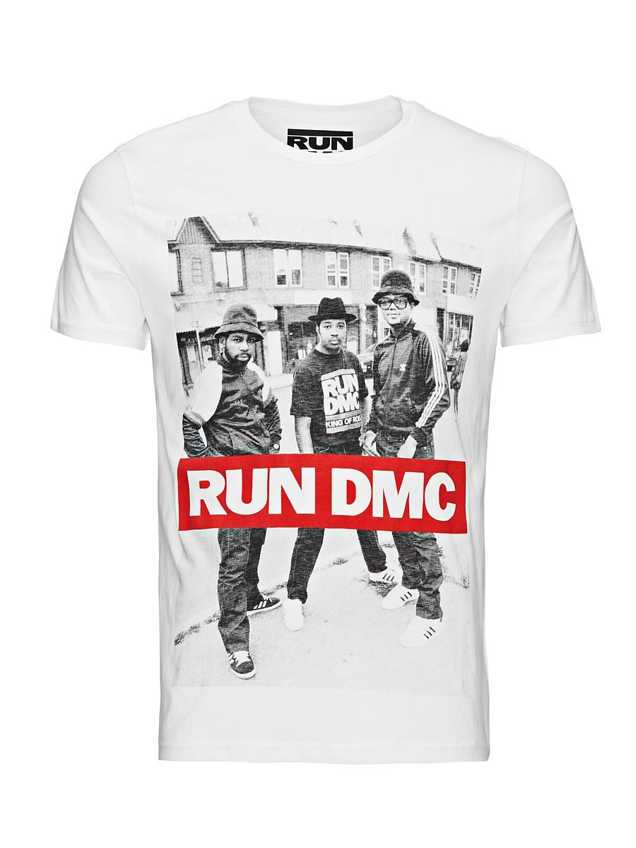 Jack & Jones Run DMC T-Shirt