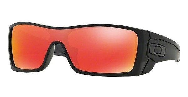 Oakley Herren Sonnenbrille »BATWOLF OO9101«
