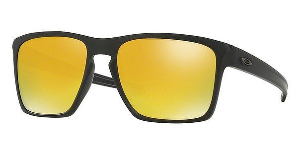 Oakley Herren Sonnenbrille »SLIVER XL OO9341«