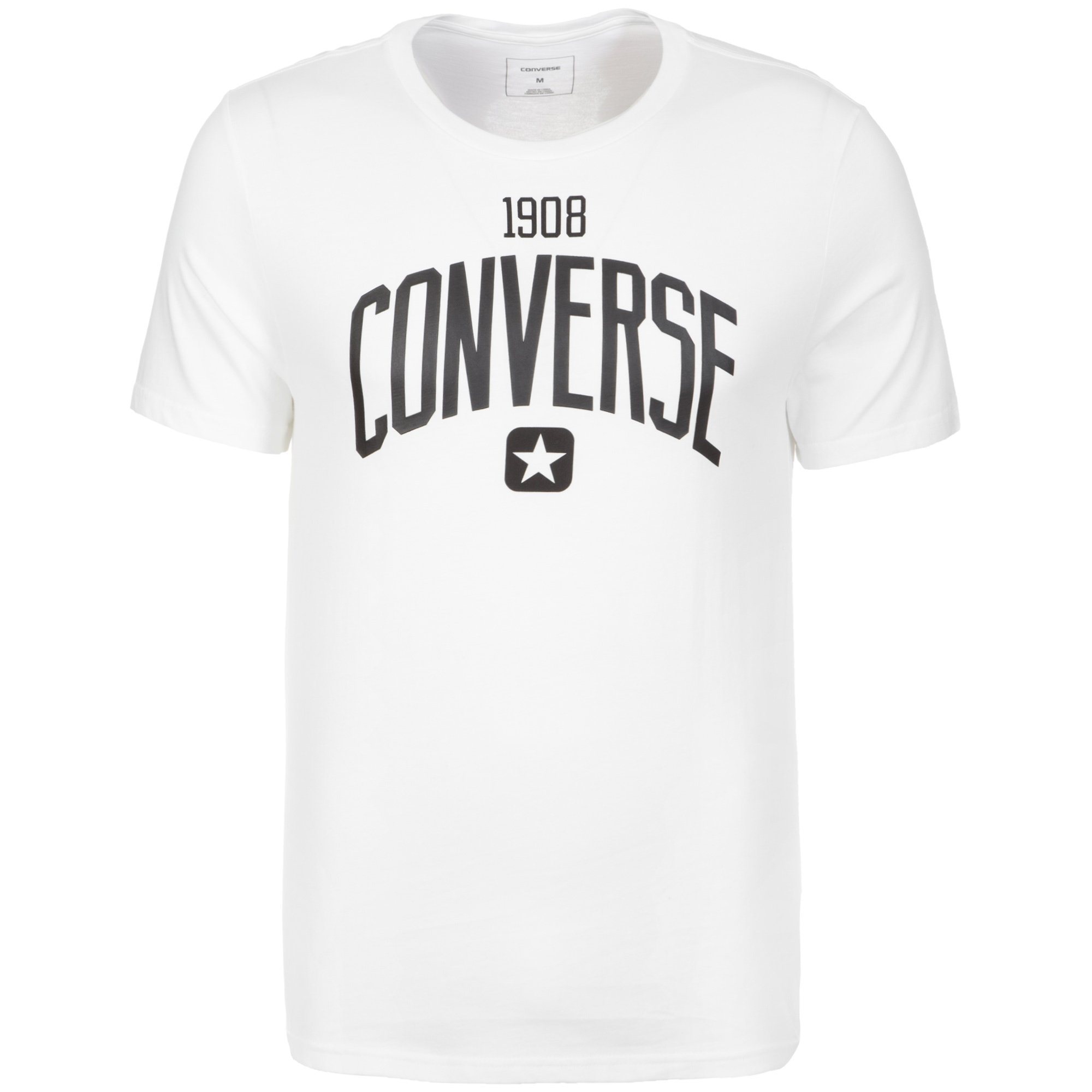 CONVERSE Athletic Graphic T-Shirt Herren
