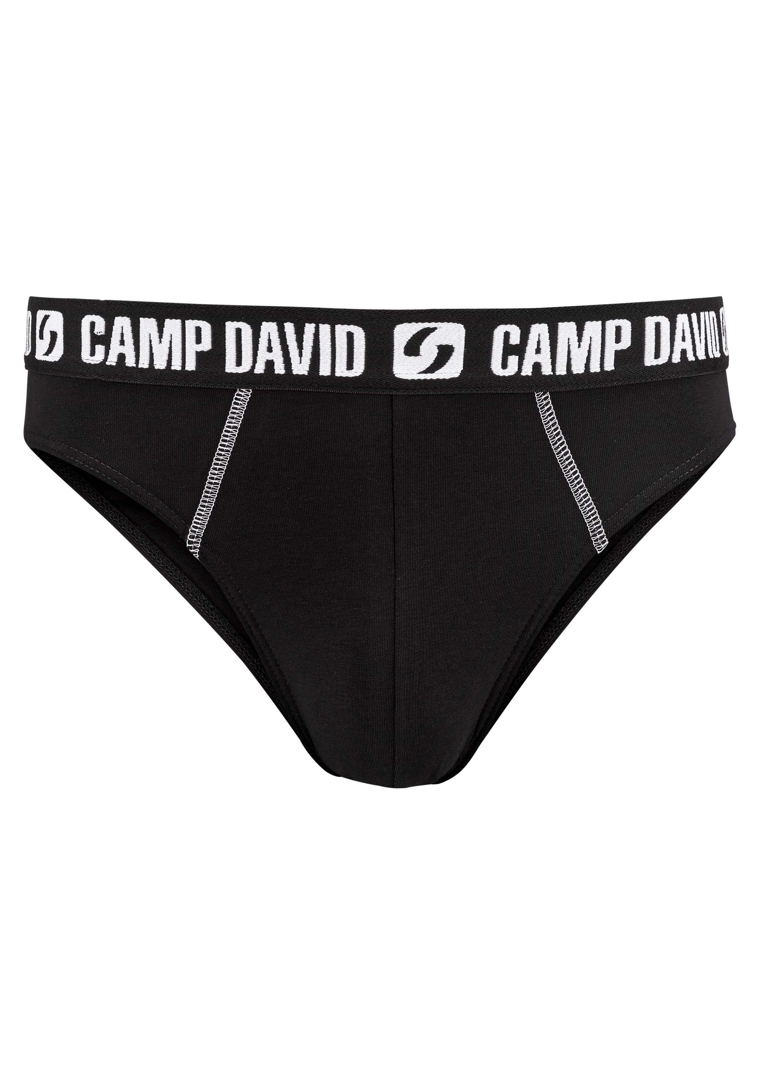 Camp David Slip (3 Stück)