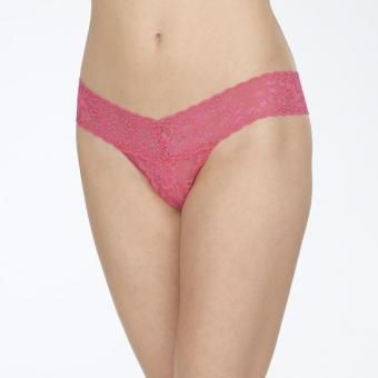 HANKY PANKY String Lace Low Rise, pink