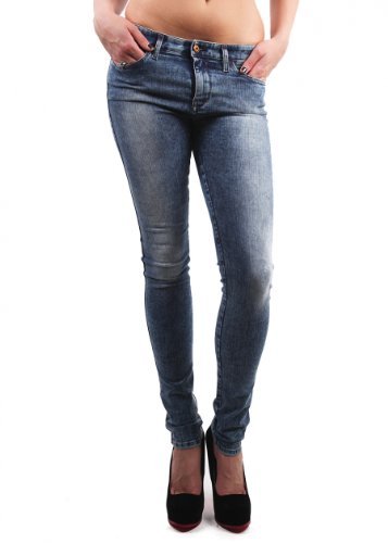 Diesel Damen Jeans "SKINZEE" pantaloni Grösse: W31 - L32