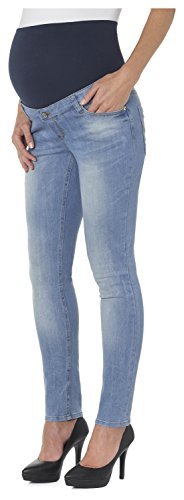 ESPRIT Maternity Damen Slim Umstands Jeans O8C009