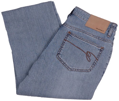 GANT Damen Jeans Hose 2.Wahl, Model: CAROL, Farbe: hellblau, --- NEU ---, UPE: 119.90 Euro