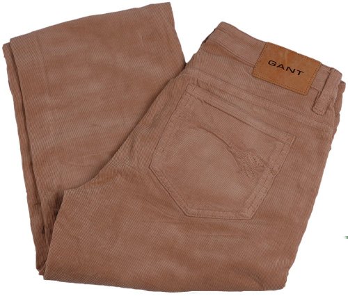 GANT Damen Jeans Hose 2.Wahl, Model: CAROL, Farbe: hellbraun, --- NEU ---, UPE: 109.90 Euro