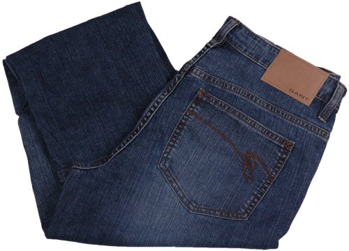 GANT Damen Jeans Hose CAROL, Farbe: blau, UPE:109.90 Euro, NEU