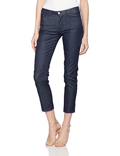 GANT Damen Jeans mit schmaler Passform (Slim) O1.regular Cropped Sailor Jean