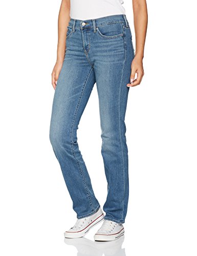 Levi's Damen Jeans 314 Straight Fit