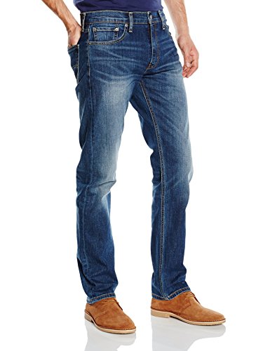 Levi's Herren Jeans 504 Regular Straight Fit