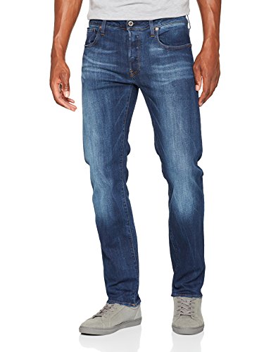 G-STAR RAW Herren Jeans 3301 Straight