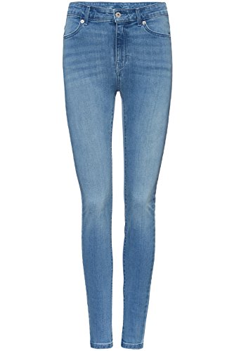 Amazon-Marke: find. Damen Skinny Jeans mit hohem Bund
