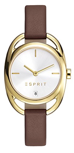 Esprit Damen-Armbanduhr Woman Analog Quarz