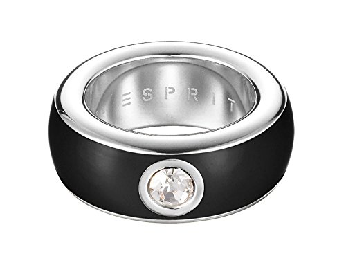 Esprit Damen-Ring Vergoldet Harz fancy