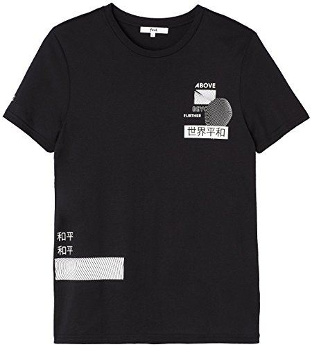 Amazon-Marke: find. Herren T-Shirt mit Print