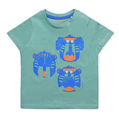 ESPRIT KIDS Baby-Jungen Ss T-Shirt