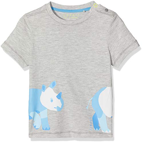 ESPRIT KIDS Baby-Jungen T-Shirt Ls Langarmshirt