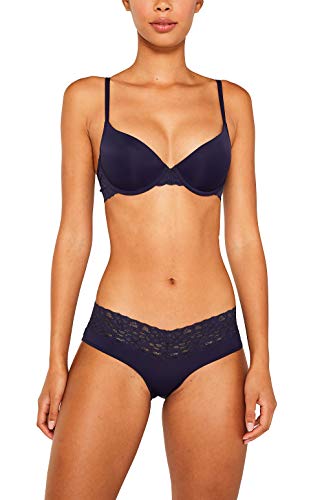 ESPRIT Damen Daily Lace Micro Sexy Push-Up BH
