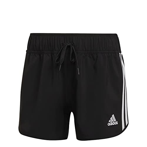 adidas Women's CON22 DT SHO W Shorts, Black/White, XL