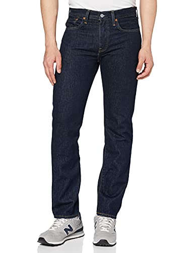 Levi's 502 Taper Jeans – Herrenjeans in Original Levi's Qualität – Regular Fit mit schmalem Bein