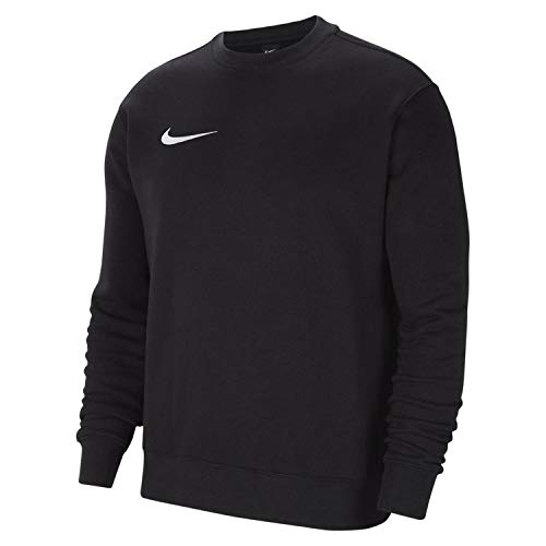 Nike Herren Team Club 20 Crewneck Shirt, Black/White, XL EU