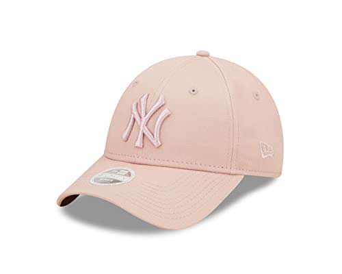 New Era New York Yankees MLB League Essential Rose 9Forty Adjustable Women Cap - One-Size