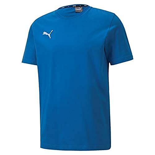 Puma Herren T-shirt, Electric Blue Lemonade, 3XL