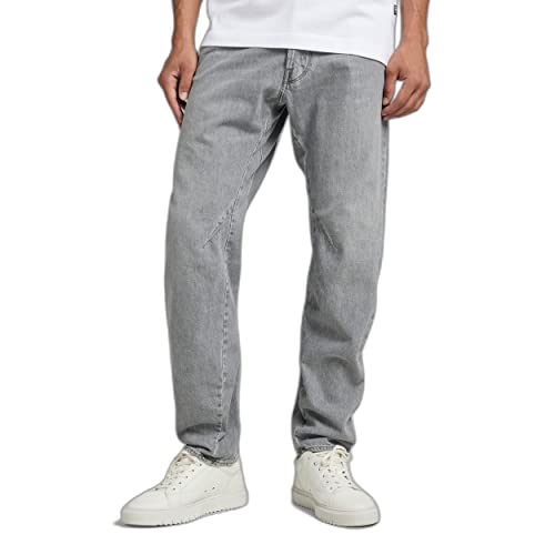G-STAR RAW Herren Arc 3D Jeans, Grey (faded grey limestone D109-D126), 31W / 32L