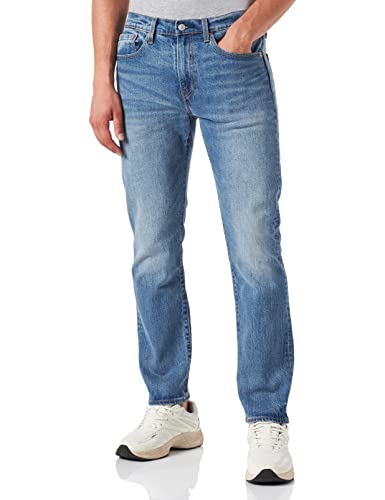 Levi's Herren 502 Taper Jeans Money In The Bag (Blau) 36 36